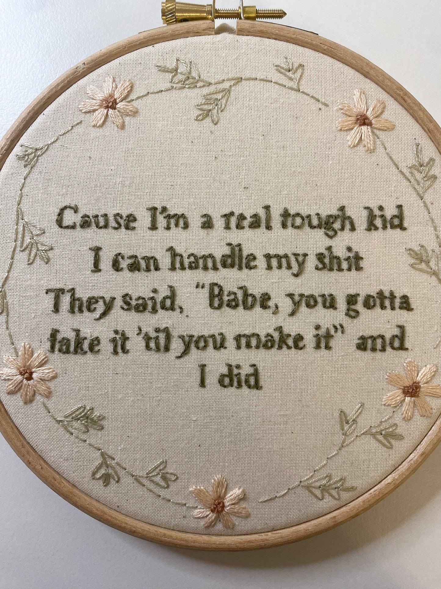 I Can Do It With a Broken Heart