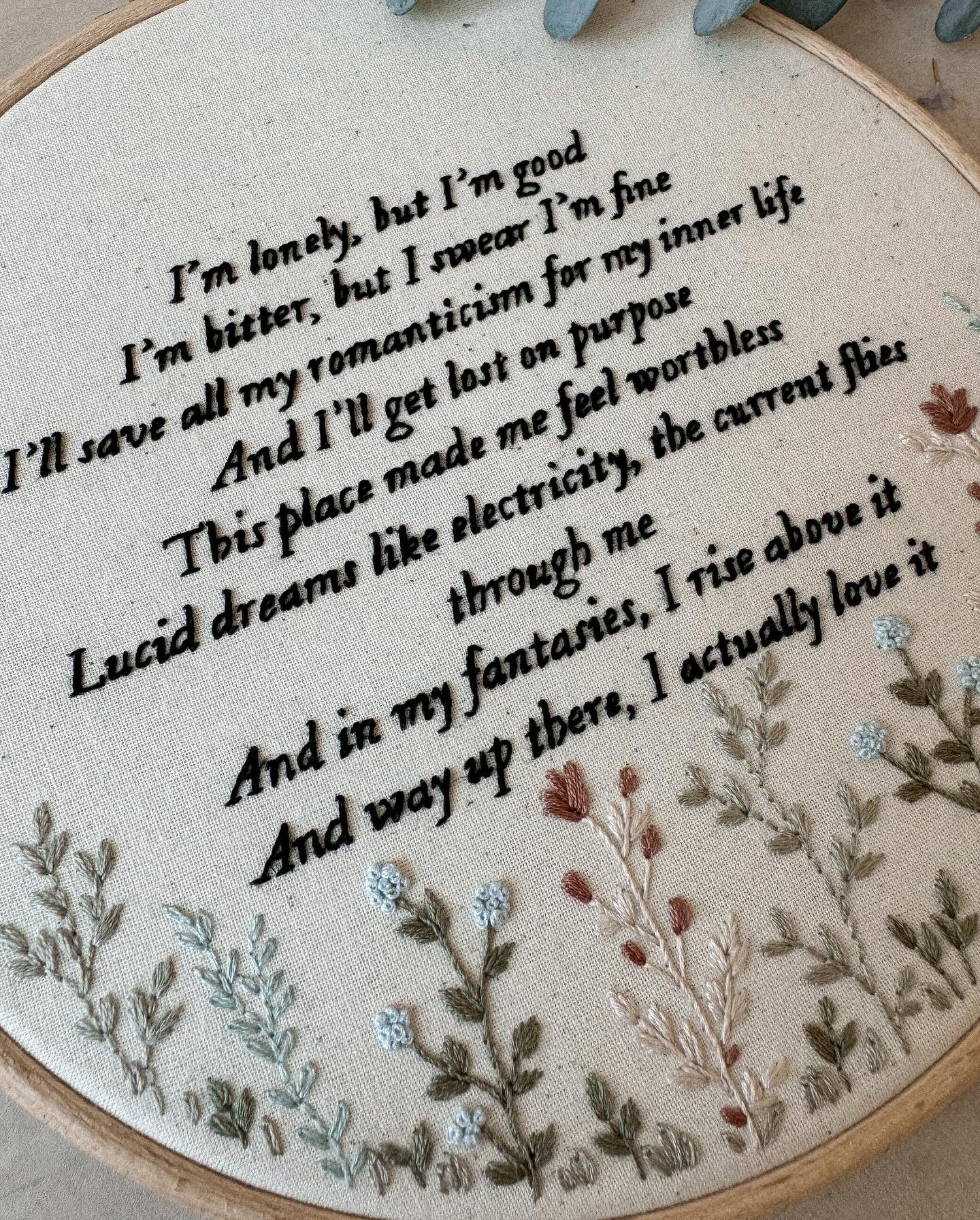 I Hate It Here PDF Pattern