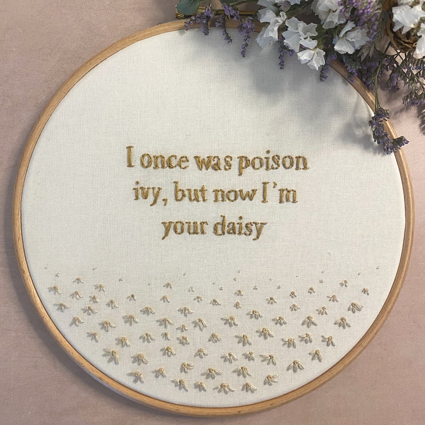 Don’t Blame Me